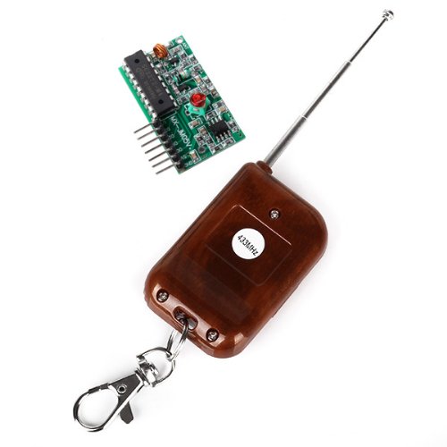 How to use a Raspberry Pi to trigger wireless remote controlled