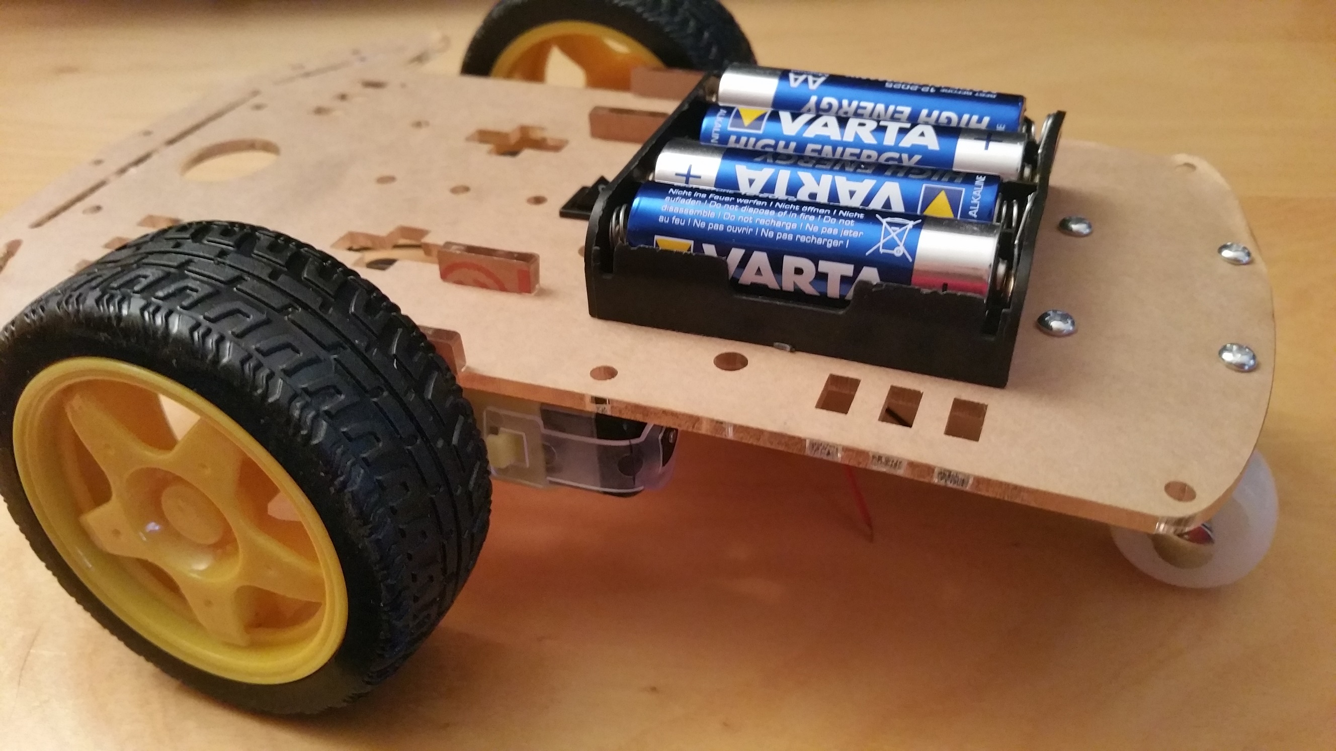 rpi robot kit