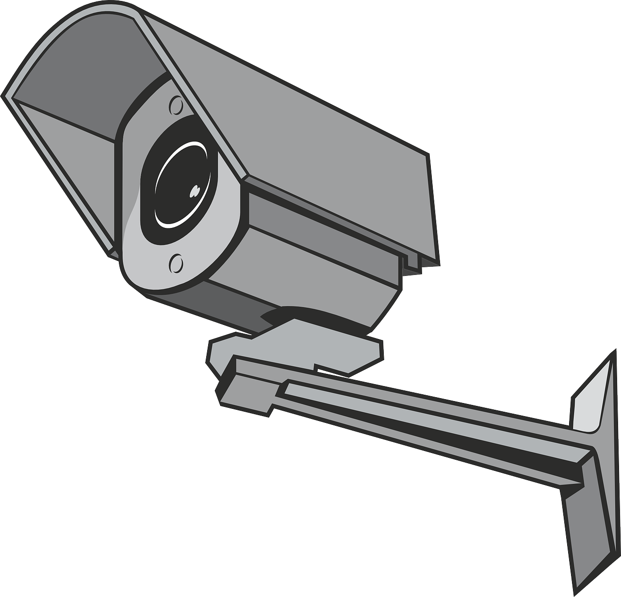 raspberry pi security camera kit