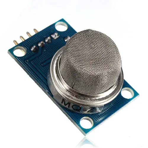 Arduino Raspberry LPG LNG Butan Propan Flüssiggas Alarm MQ-6 Gas Sensor Modul
