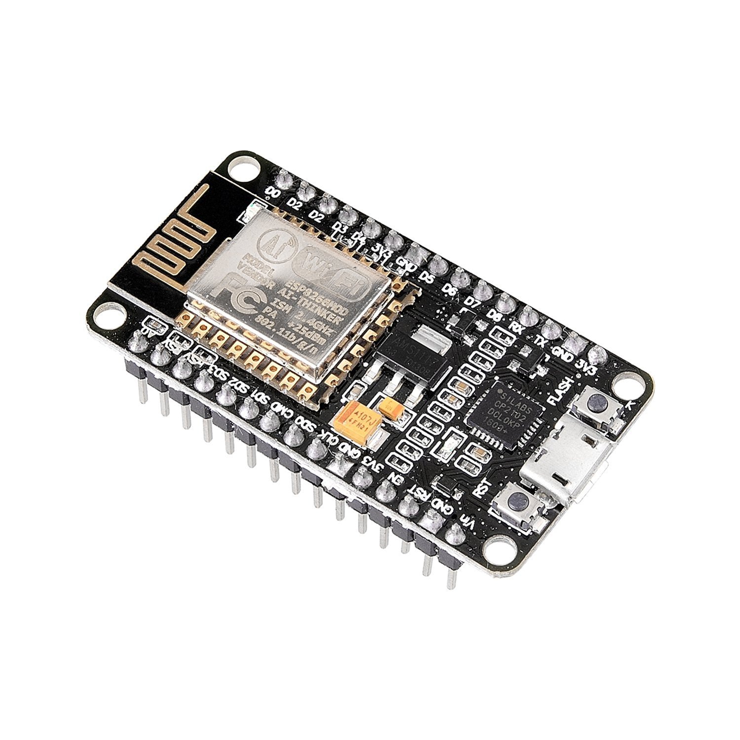 ESP8266 NodeMCU Microcontroller