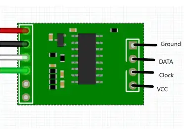 Weight - HX711 Load Cell — ESP Easy 2.1-beta1 documentation