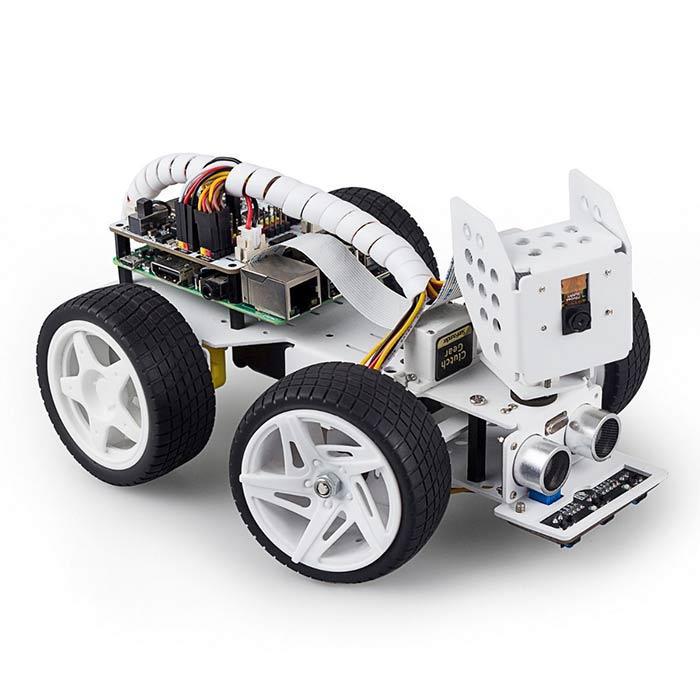 PiCar-X - Smart self driving Raspberry Pi Robot