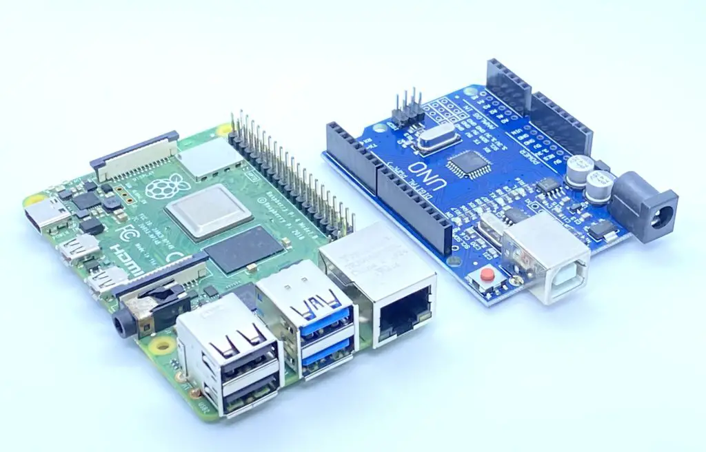 Raspberry Pi Pico Vs Arduino Nano