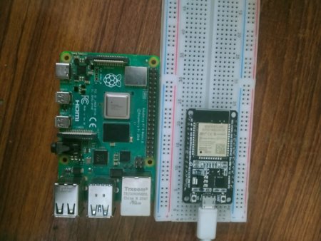 How-To: Bluetooth Connection Between ESP32's And Raspberry Pi's