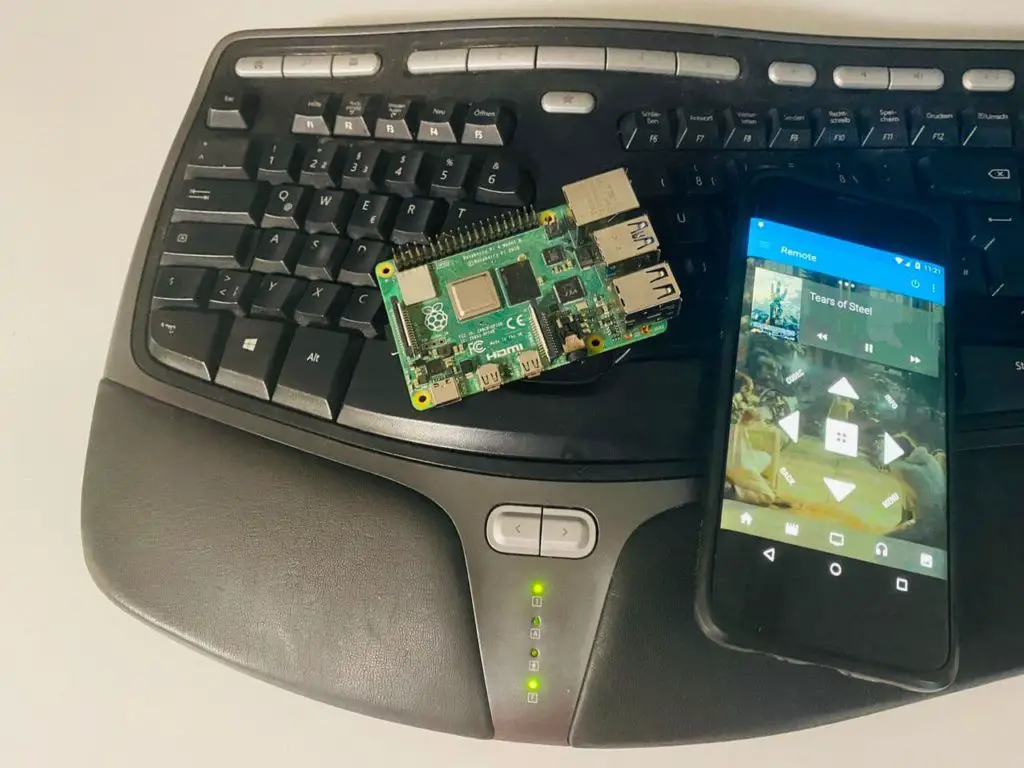 Установка android на raspberry pi 2