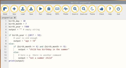 Learn How to Program on the Raspberry Pi - Part 1: Introduction