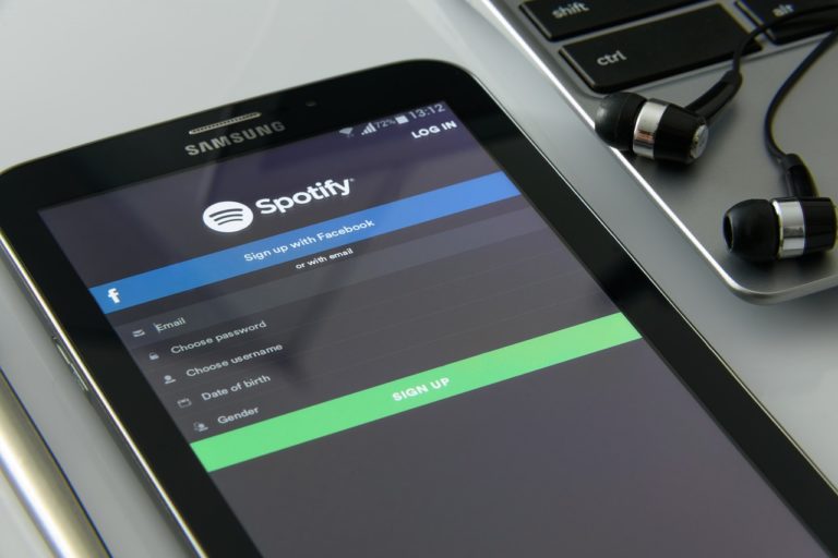 spotify player raspberry pi