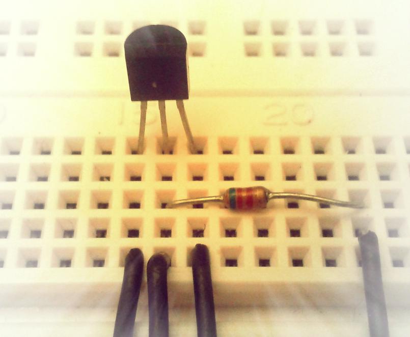 Measuring Temperature with a Raspberry Pi Temperature Sensor (1-Wire)